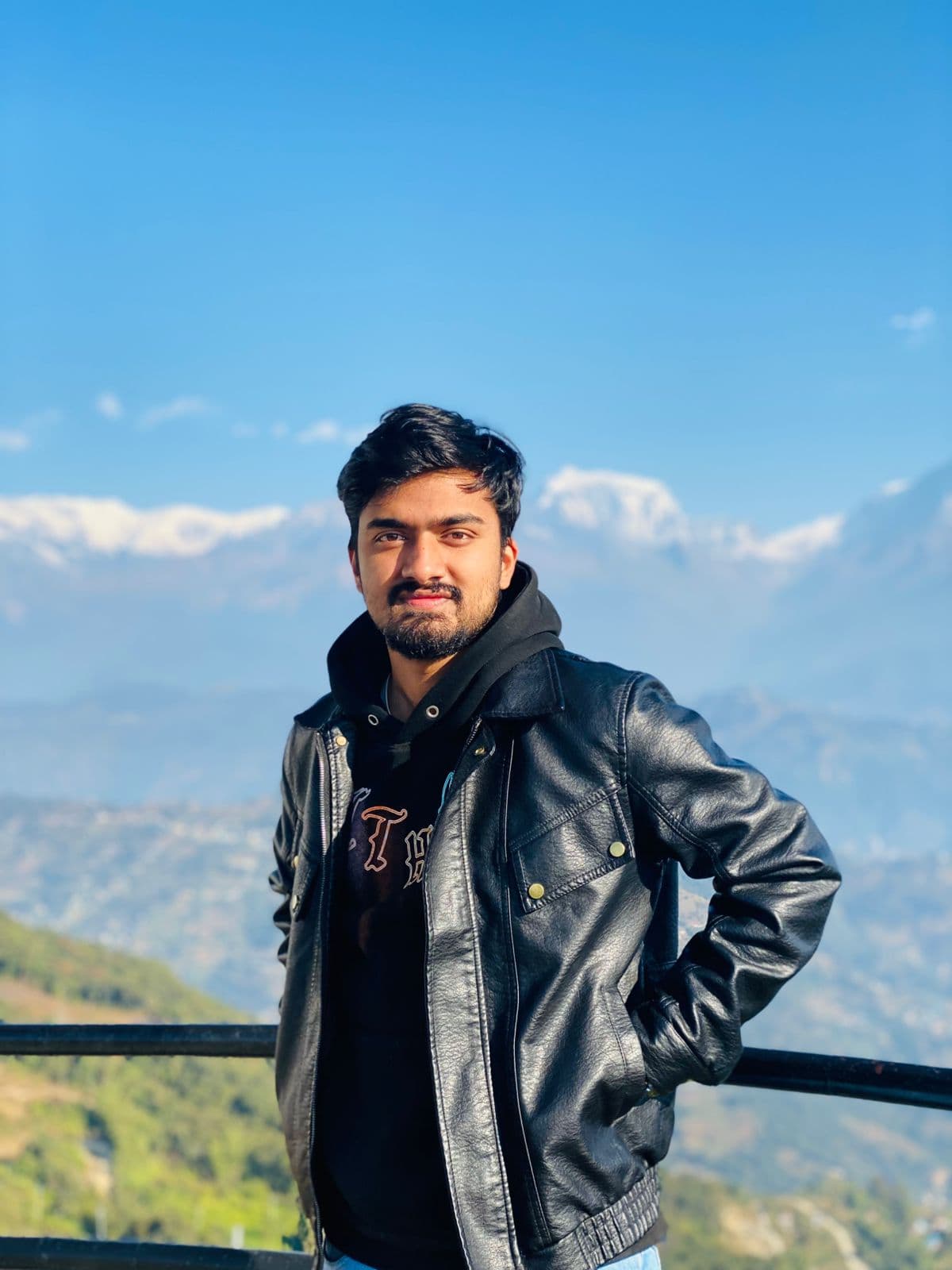 Biplove Poudel